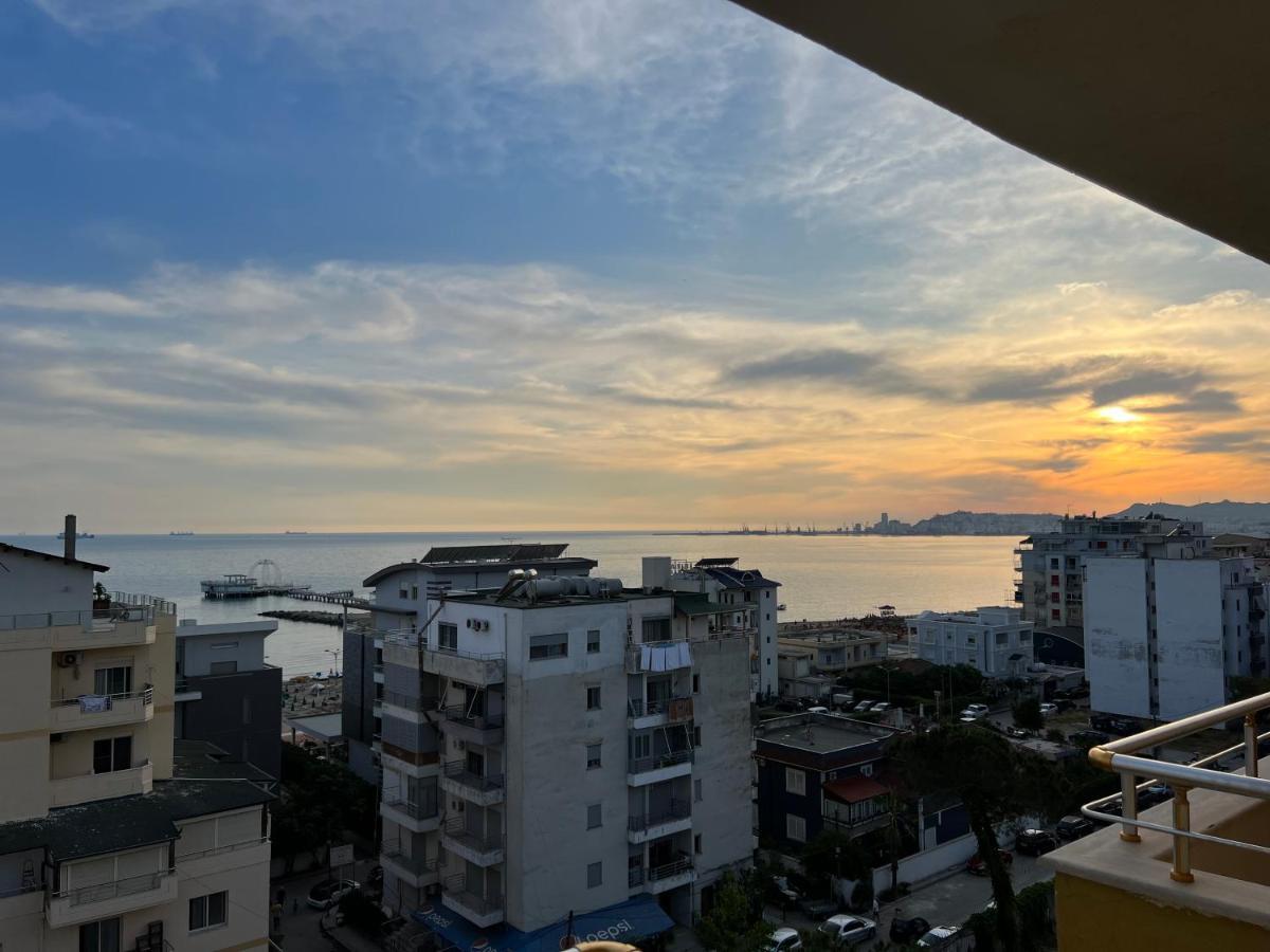 West View Apartment Durres Exterior photo